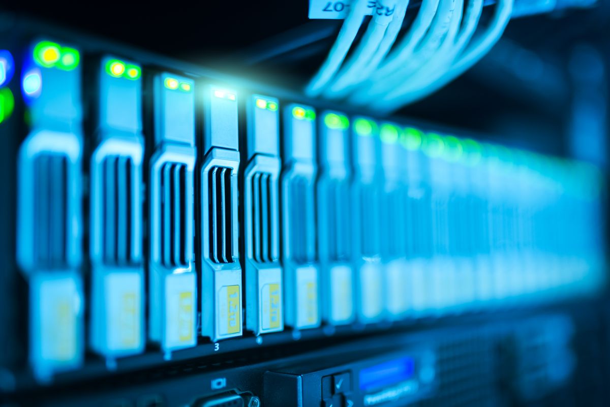 IT Infrastructure — Safura Global